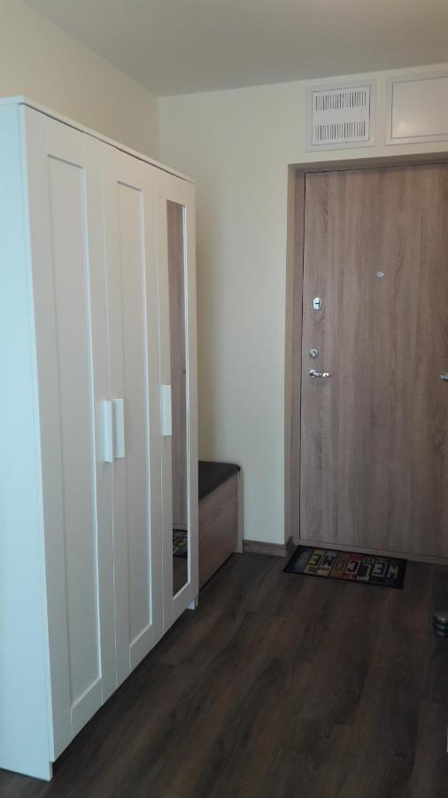 Apartament R&A Studio In Klaipeda Self Check In Zewnętrze zdjęcie